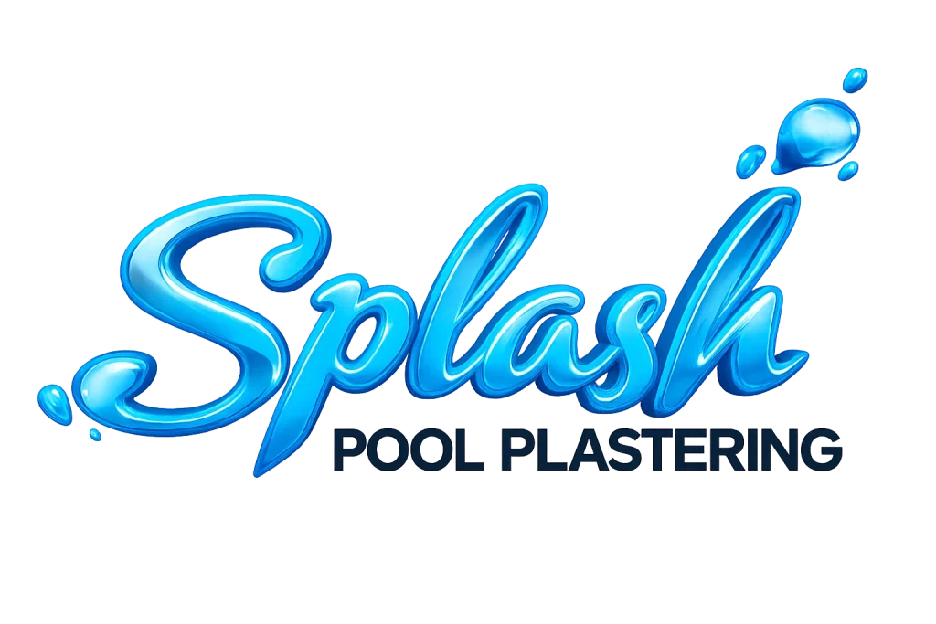 Splash Pool Plastering